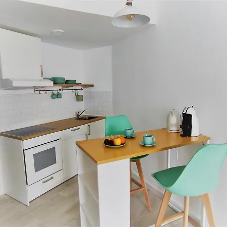 Turistic Home 620 Apartment