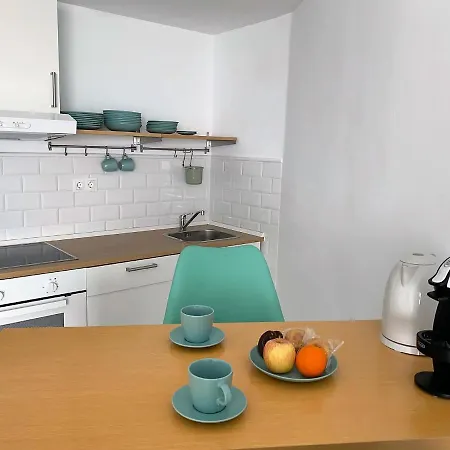 Turistic Home 620 Apartment